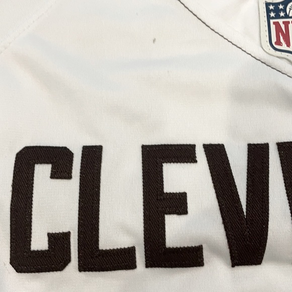 Mayfield Cleveland NFL Jersey - Picture 5 of 12